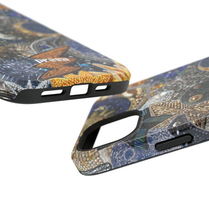 Celestial Mosaic Phone Case