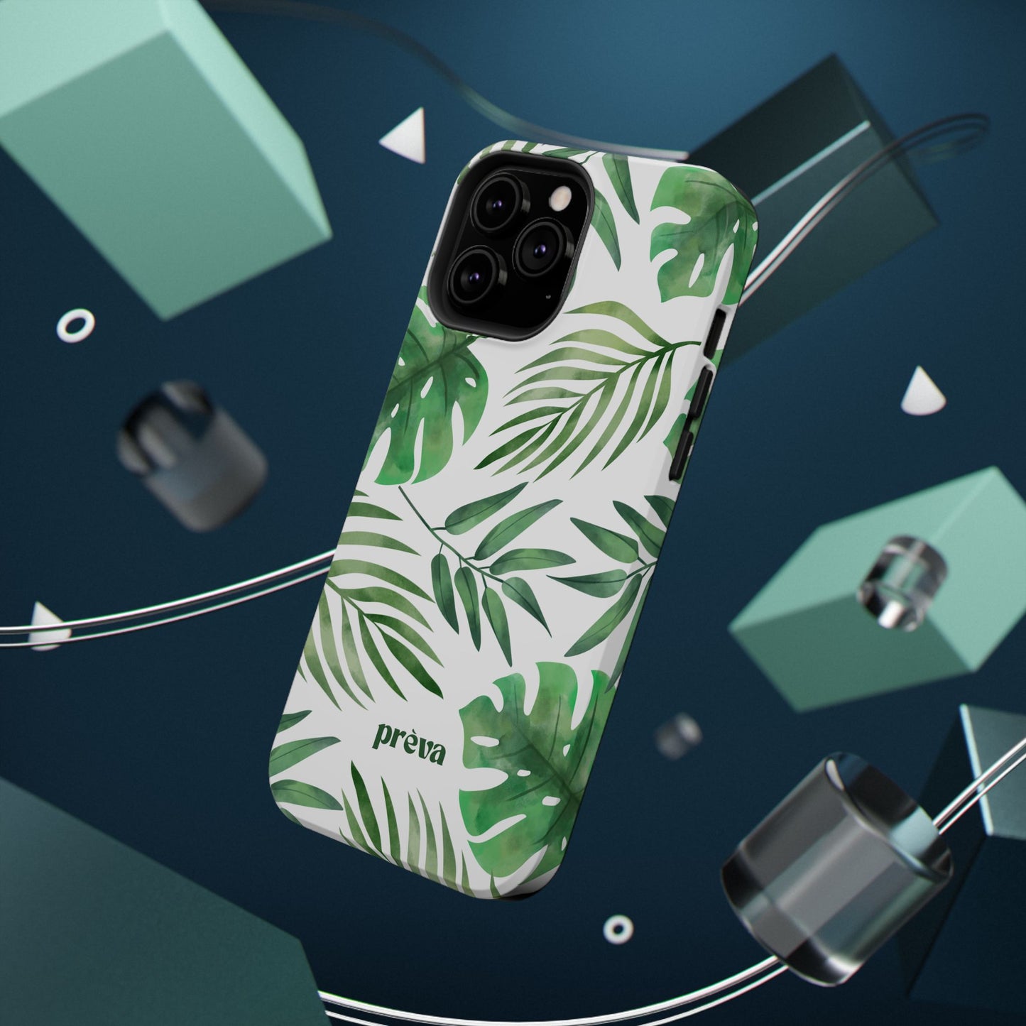 Leaf Tropic Phone Case