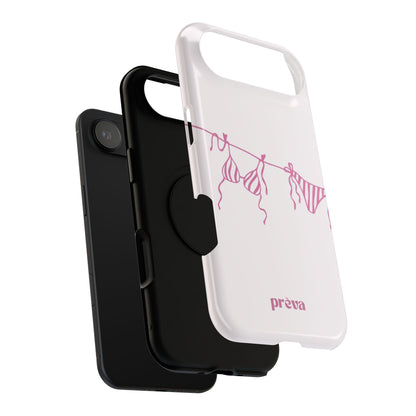 Pink Bikini Phone Case