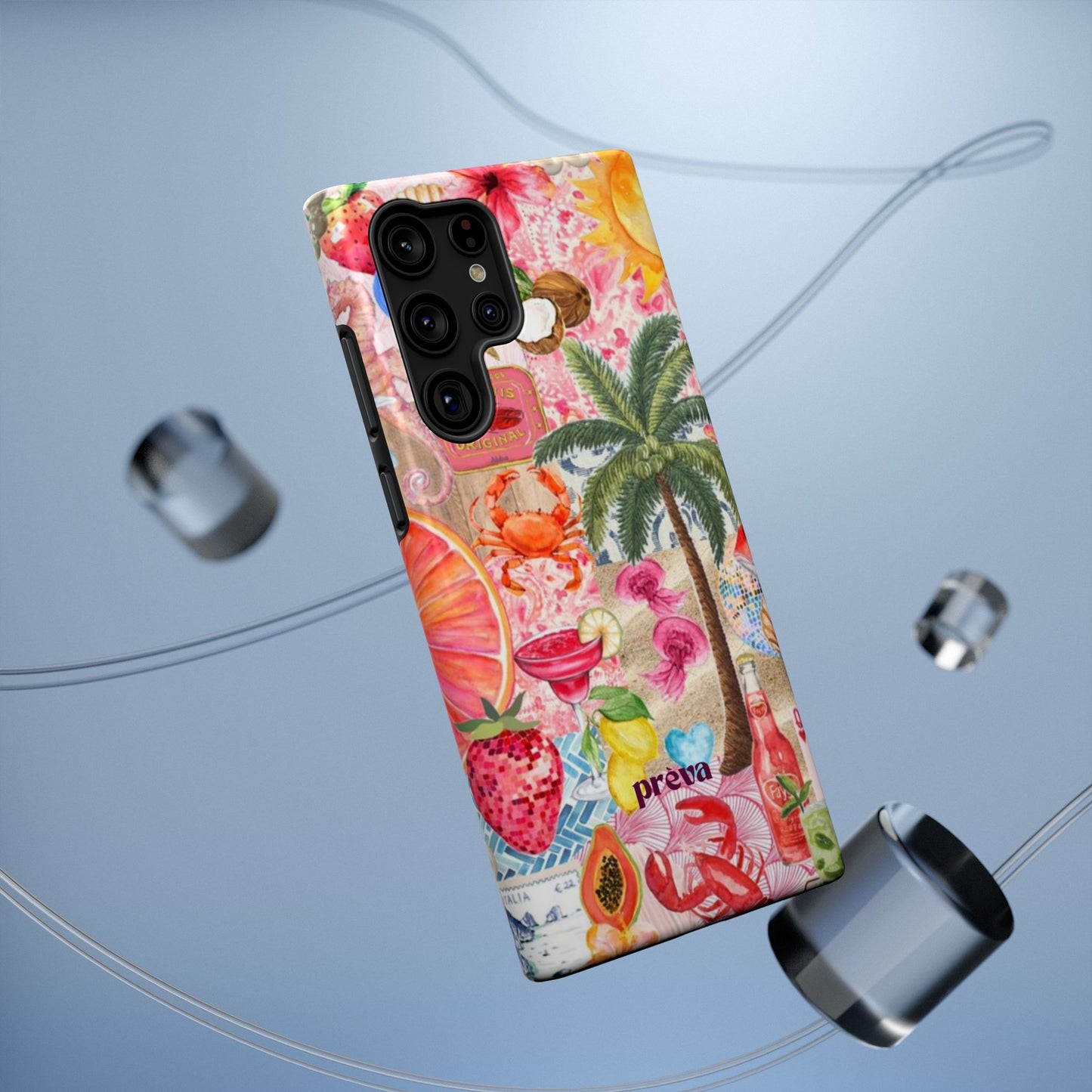 Tropic Sands x Bella Skye Phone Case