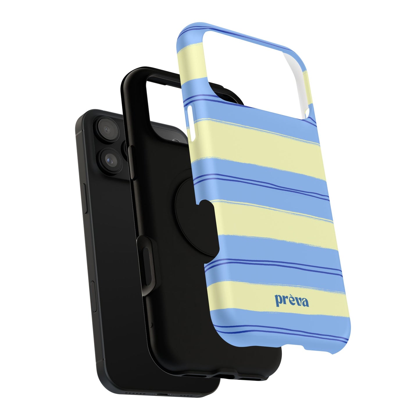 East Coast Stripes Phone Case