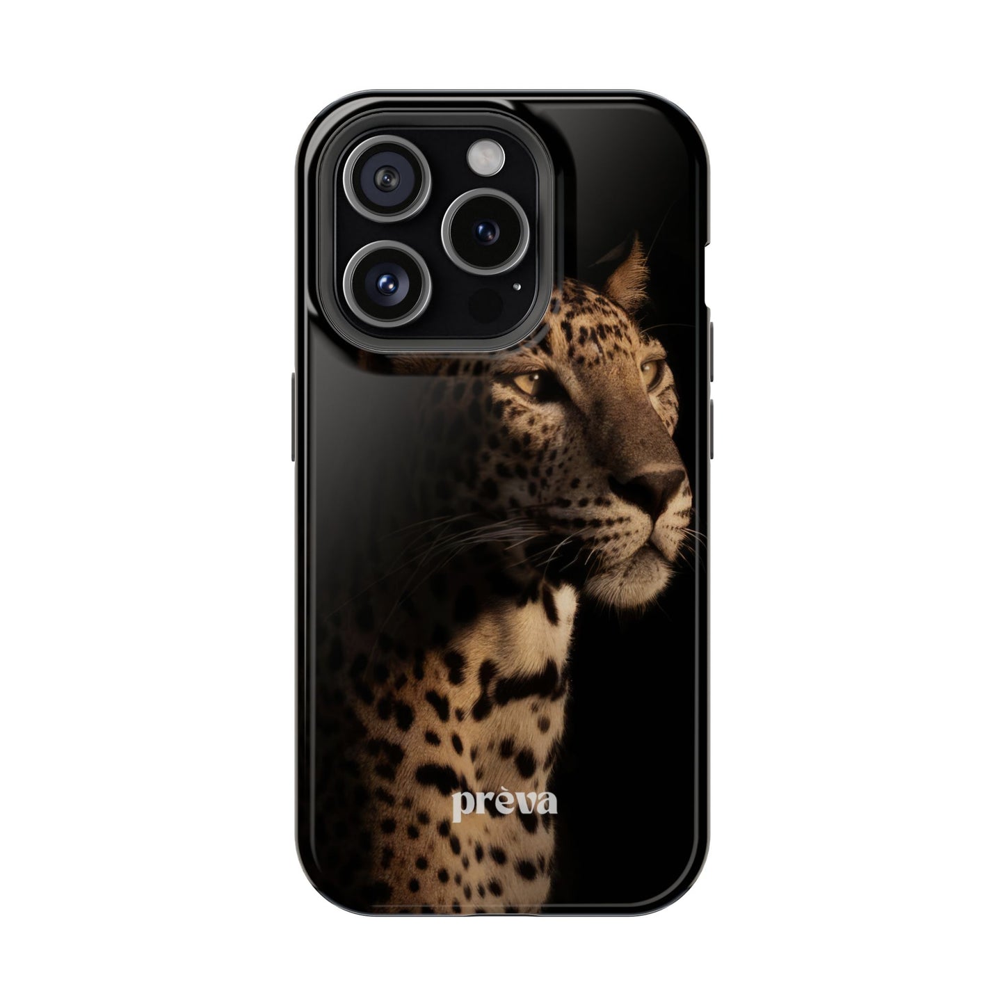 Sun Leopard Phone Case