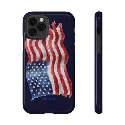 Stars and Stripes Phone Case
