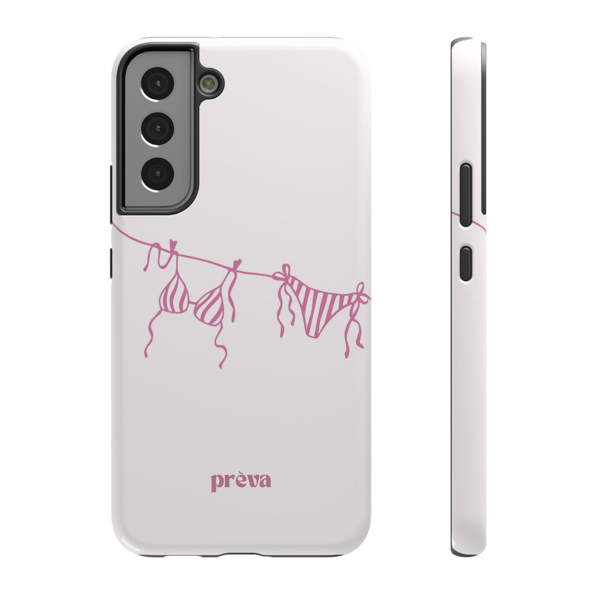 Pink Bikini Phone Case