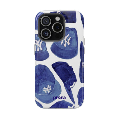 Yankees Cap Phone Case