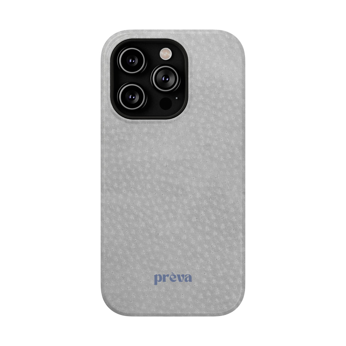 Grey Ostrich Phone Case