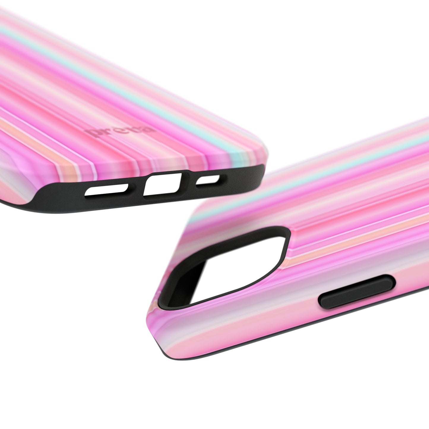 Candy Stripes Phone Case