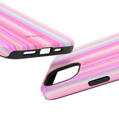 Candy Stripes Phone Case