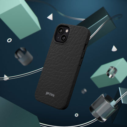 Scaly Black Phone Case