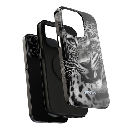 Vintage Leopard Phone Case