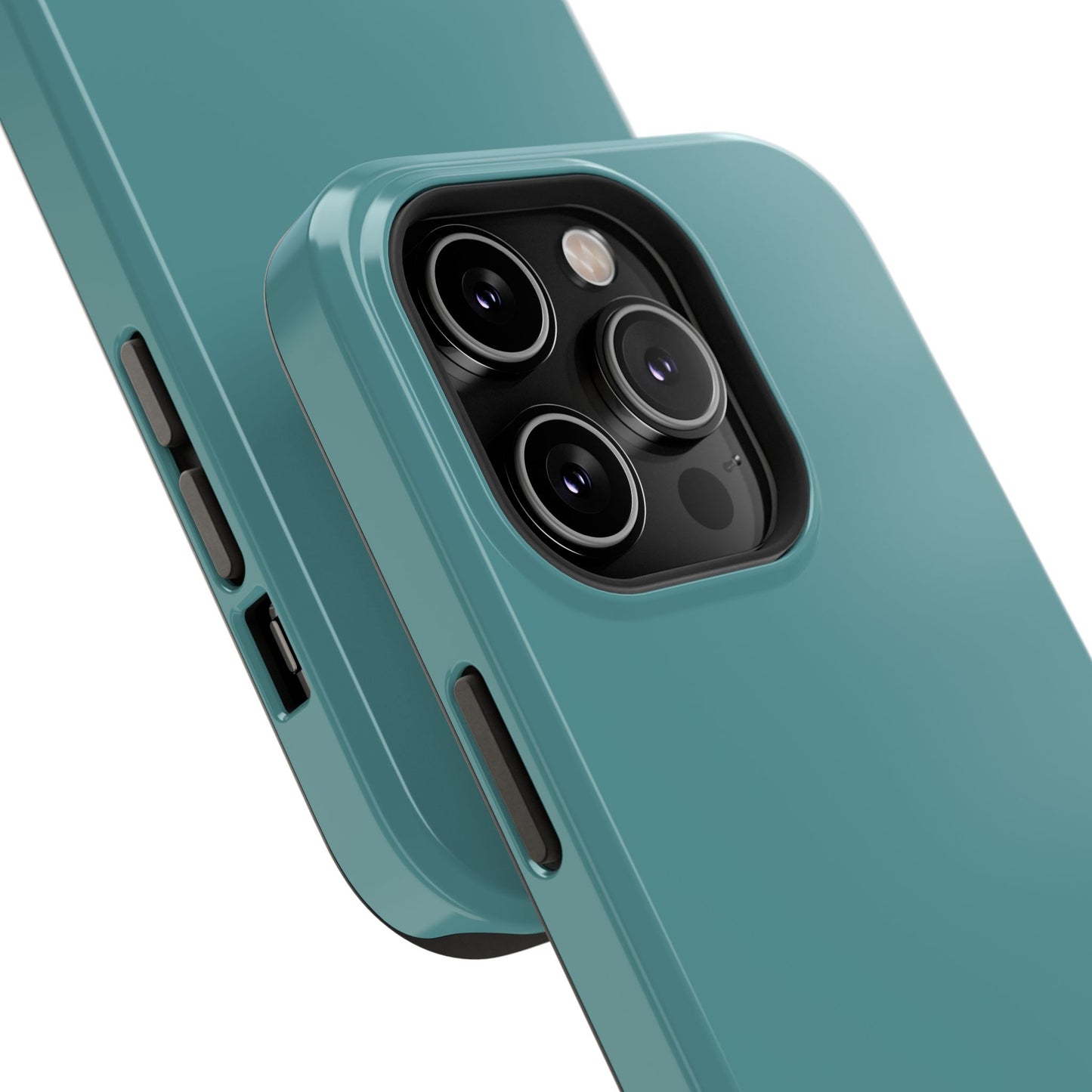 Jade Teal Phone Case