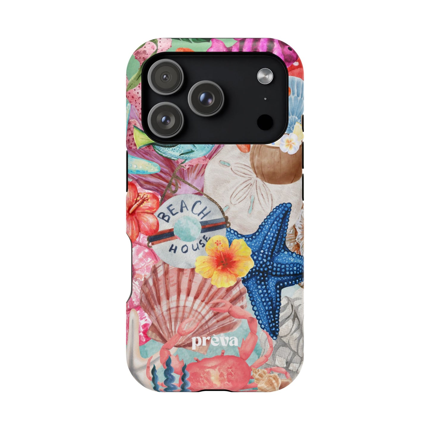 Beach House Phone Case