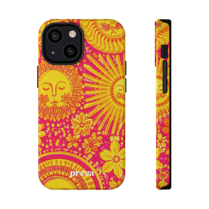 Aloha Sun Phone Case