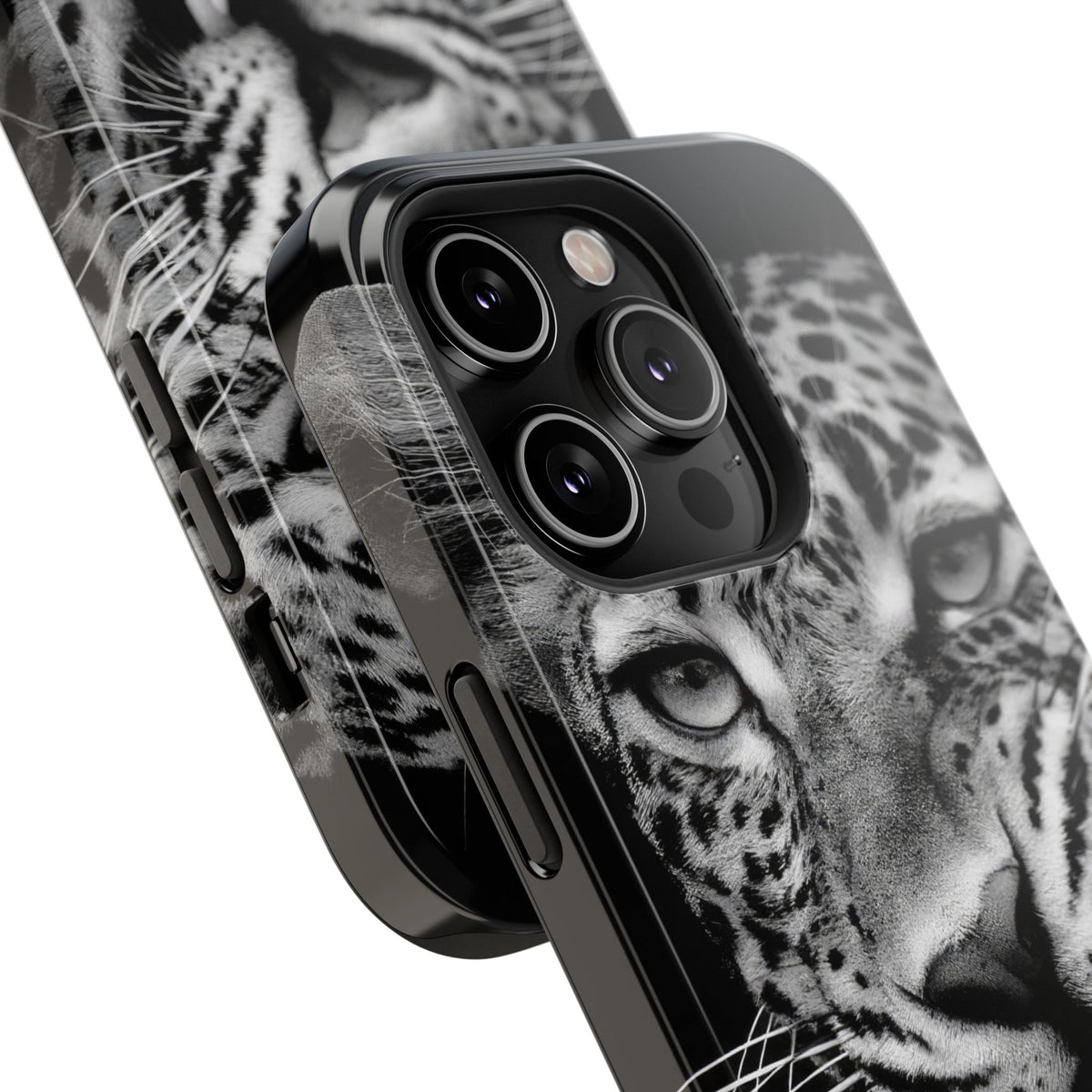 Vintage Leopard Phone Case