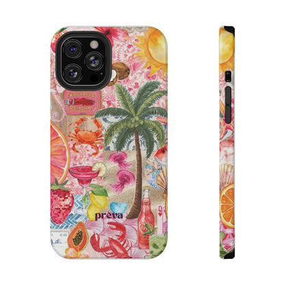 Tropic Sands x Bella Skye Phone Case