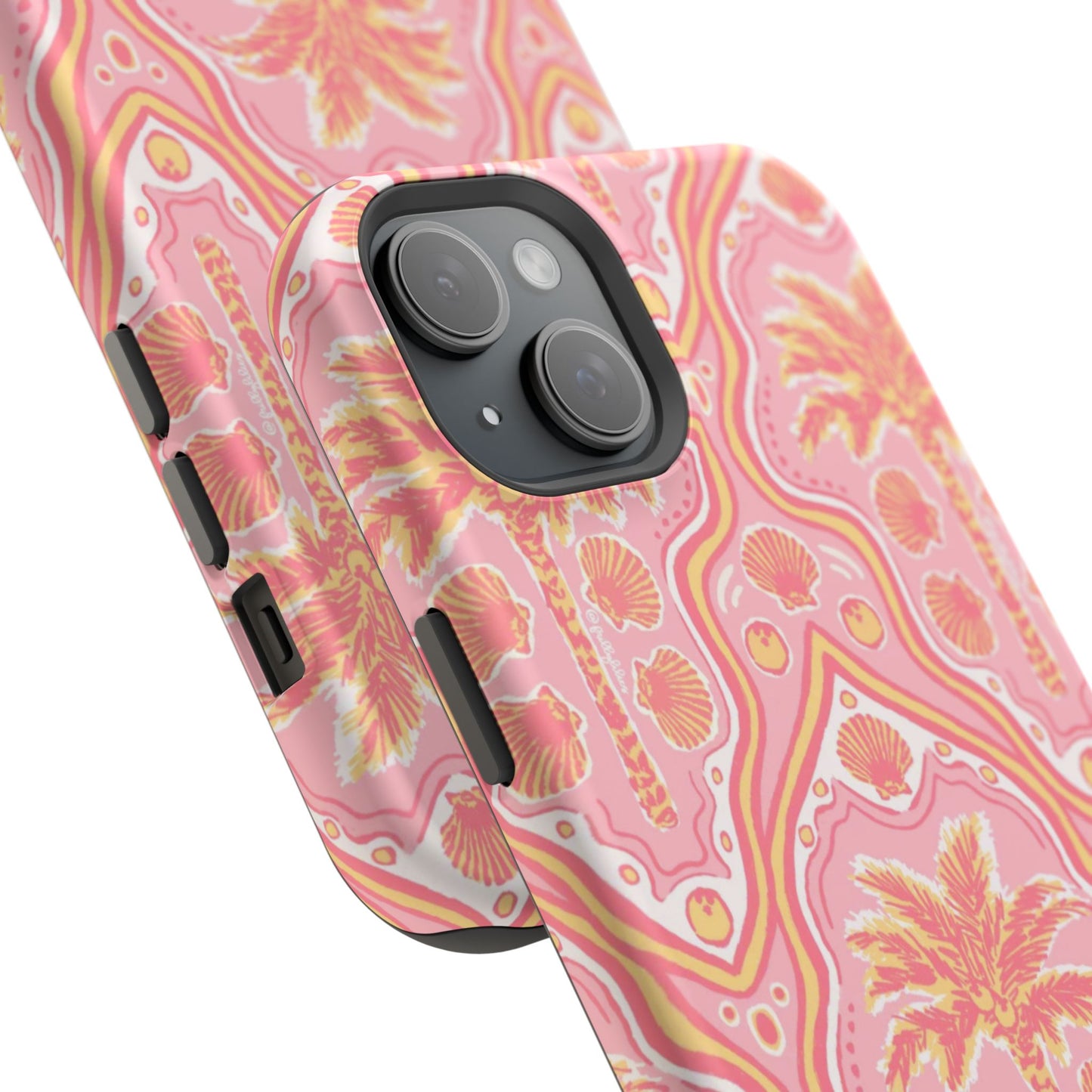 Palm Shells Phone Case