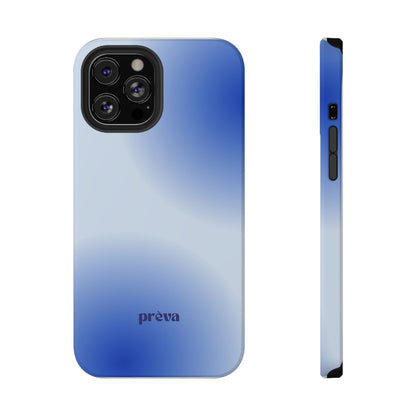 Blue Aura Phone Case