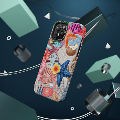 Beach House Phone Case