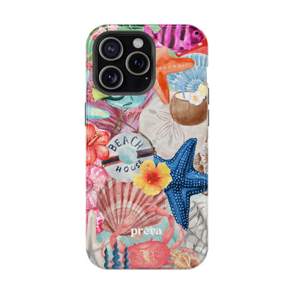 Beach House Phone Case