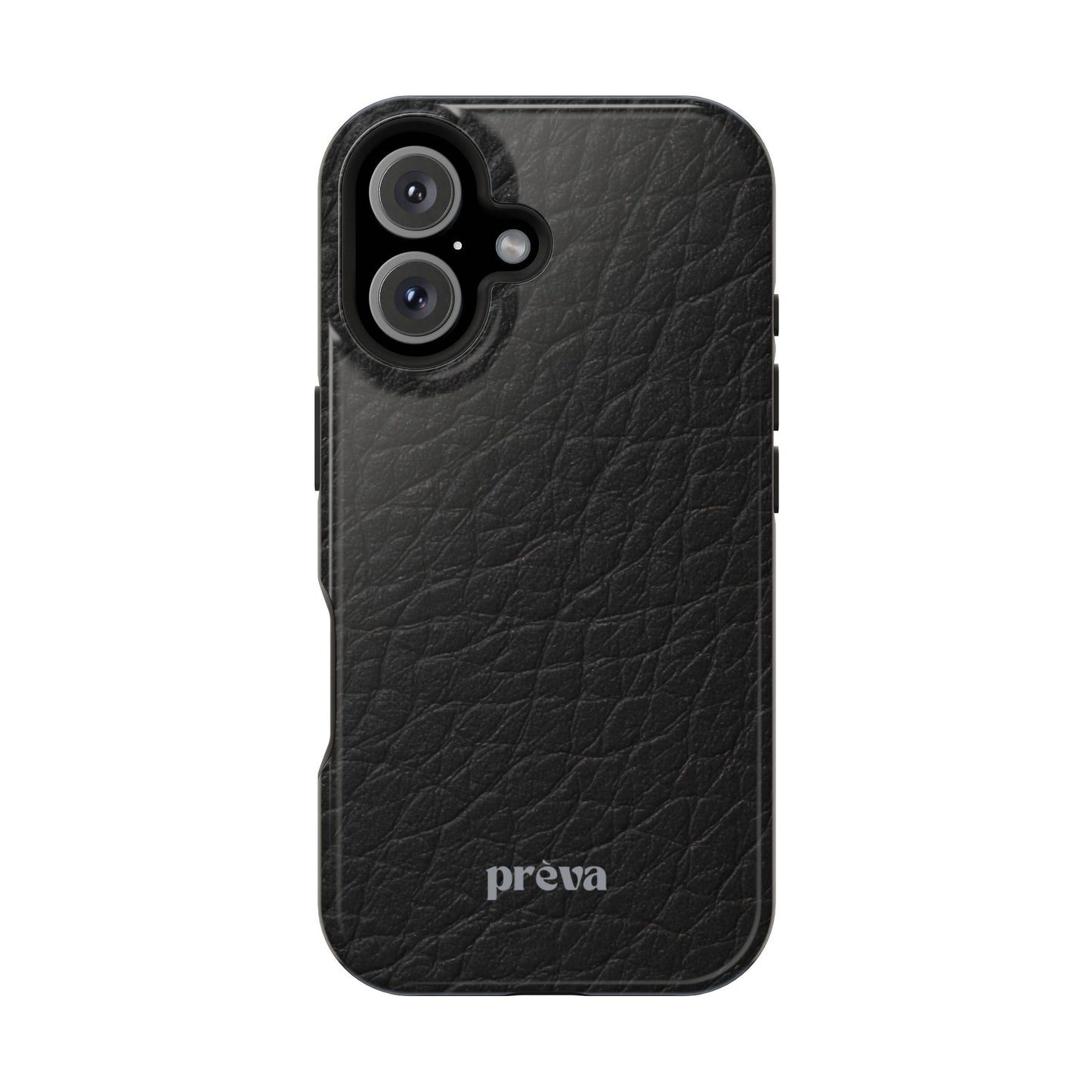 Scaly Black Phone Case