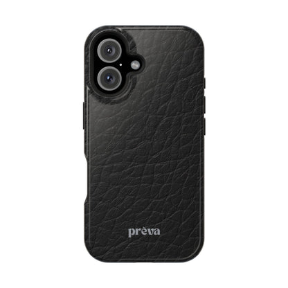 Scaly Black Phone Case