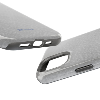 Grey Ostrich Phone Case
