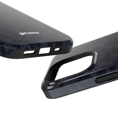 Black Leopard Phone Case