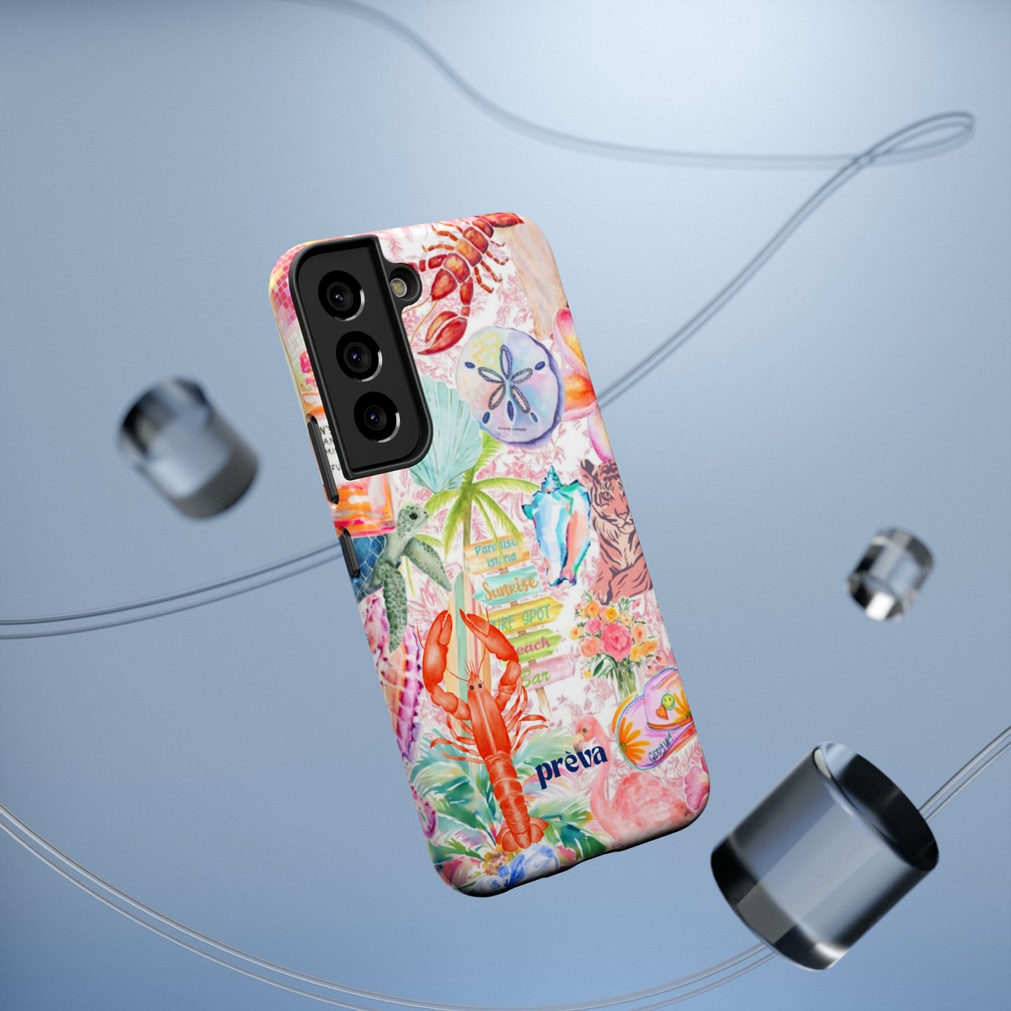 Lobster Shores x Jenna Kollmann Phone Case