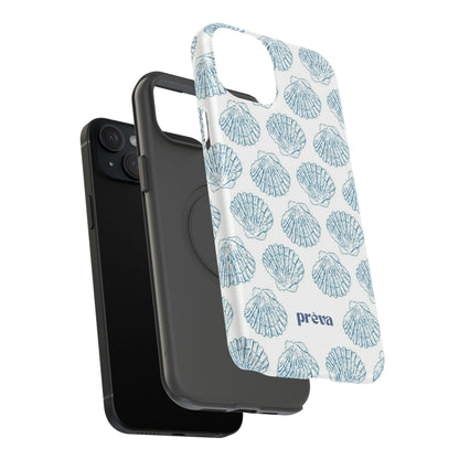 Blue Shelly x Mckenna Phone Case