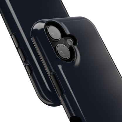 Dark Navy Phone Case