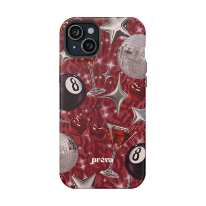 Vegas Cherry x Kiran Alexis Phone Case
