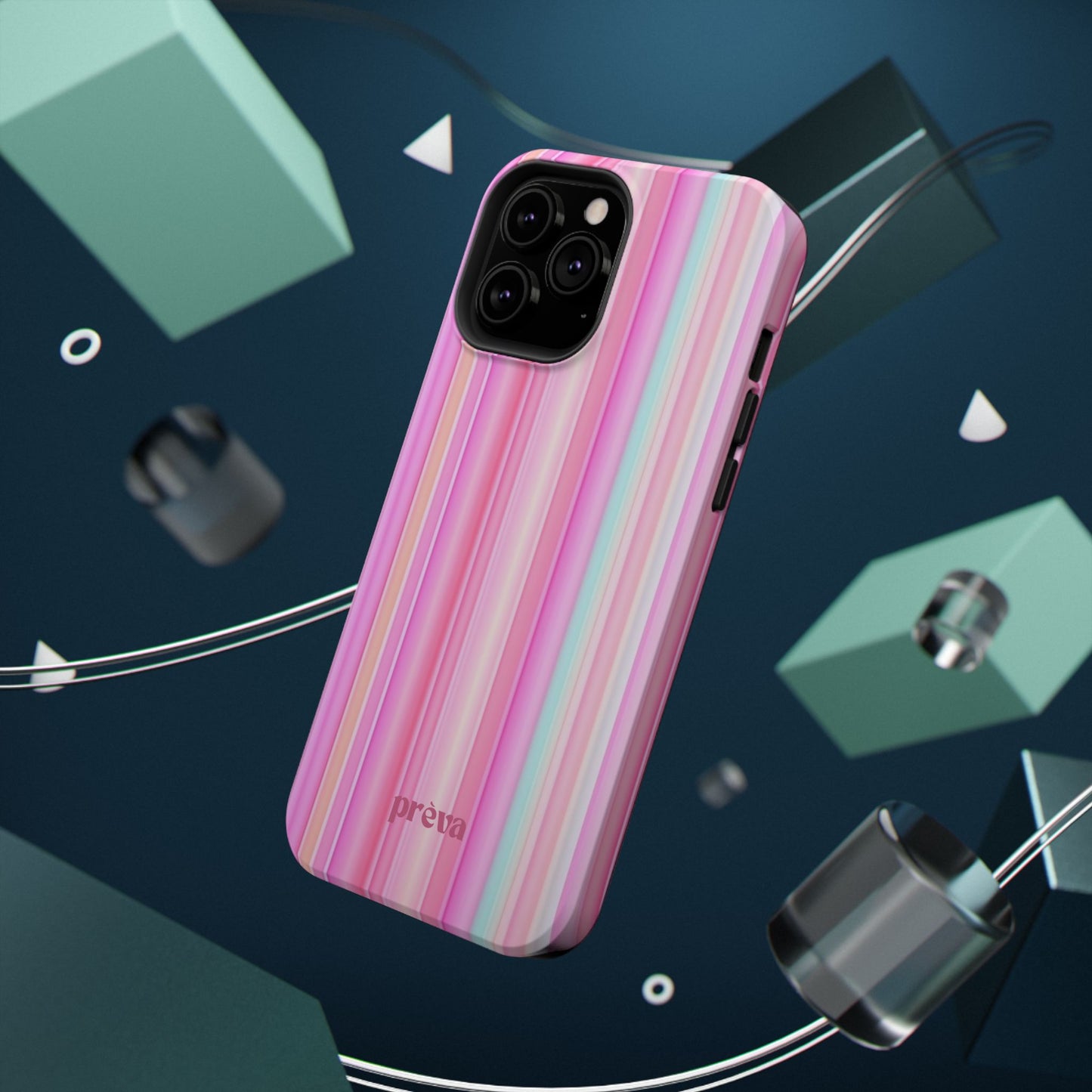 Candy Stripes Phone Case