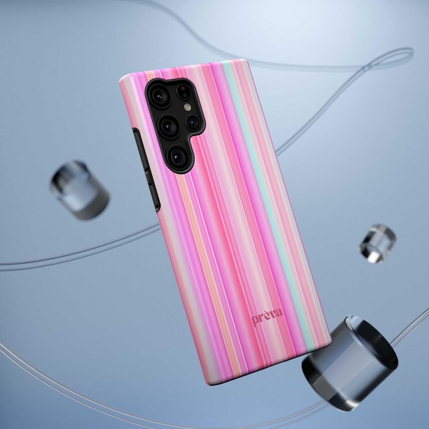Candy Stripes Phone Case