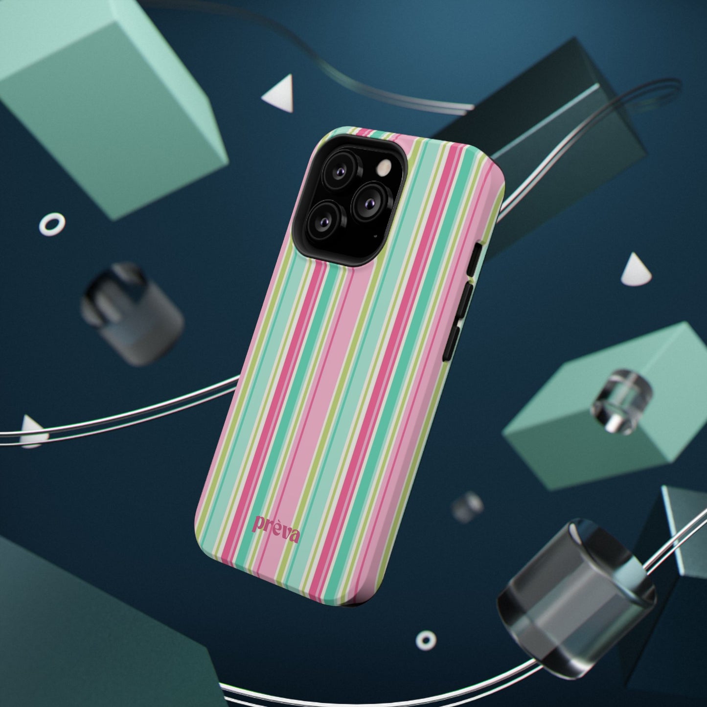 Alana Stripes Phone Case