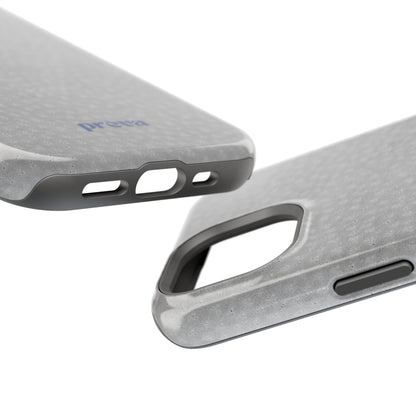 Grey Ostrich Phone Case