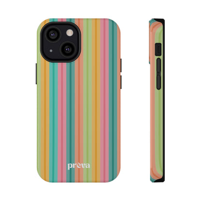Surf Stripes Phone Case