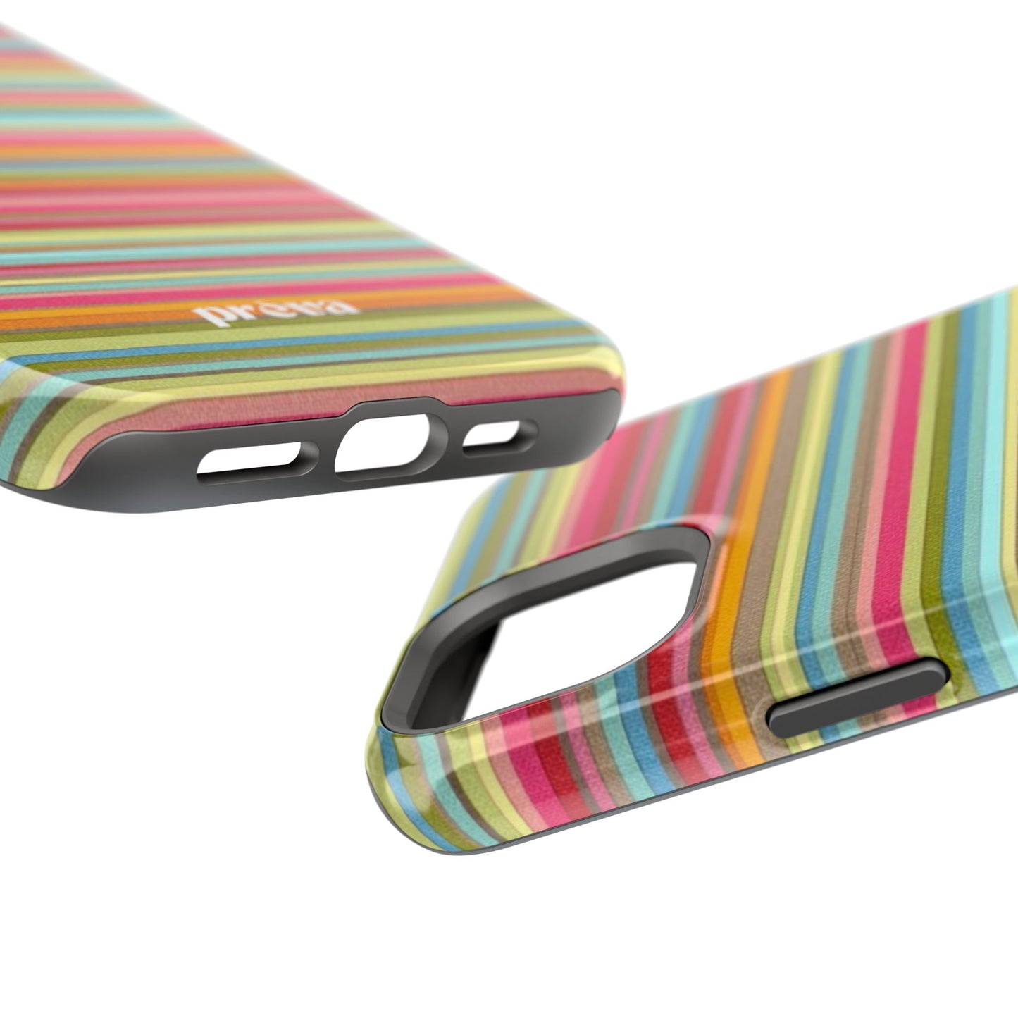 Aloha Stripes Phone Case