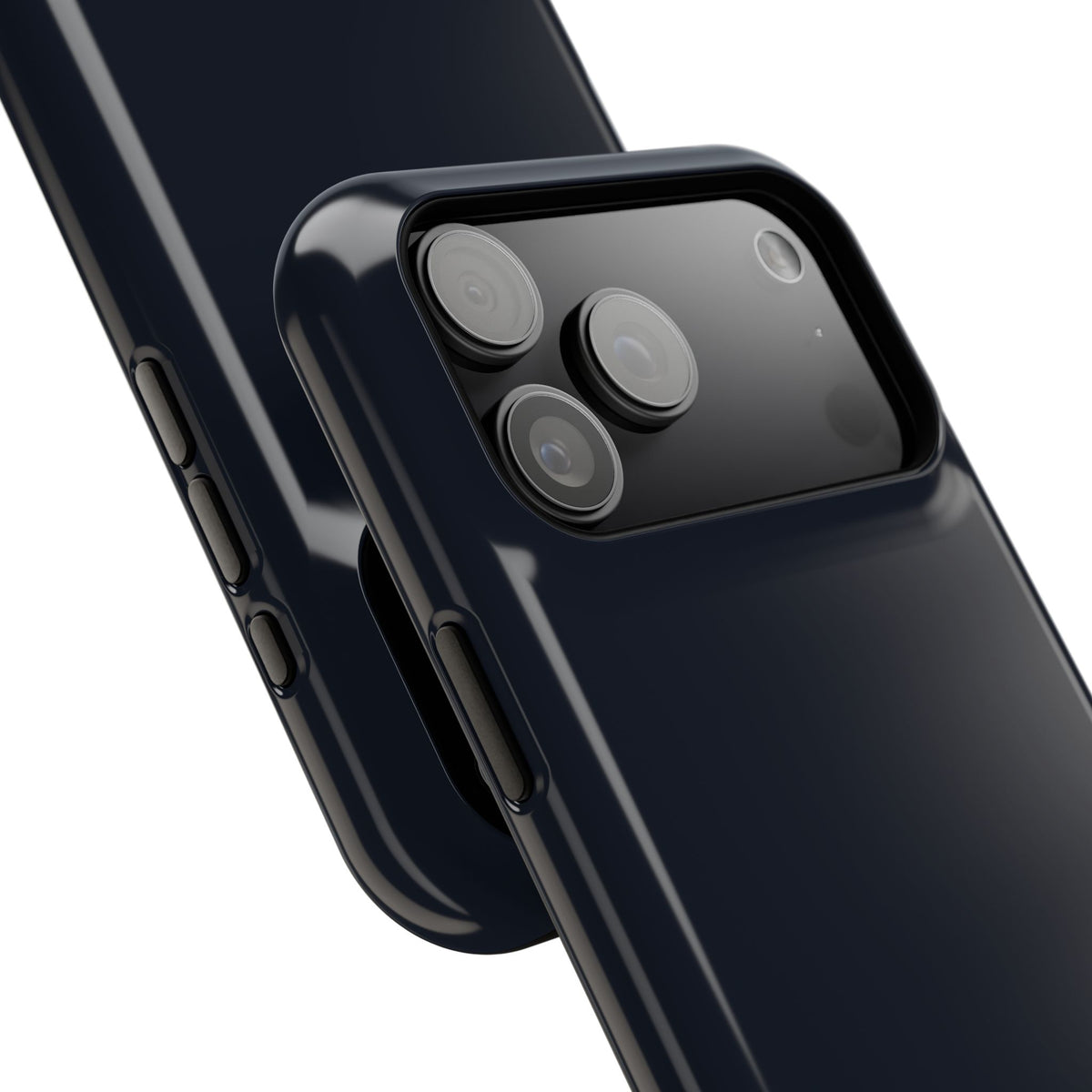 Dark Navy Phone Case