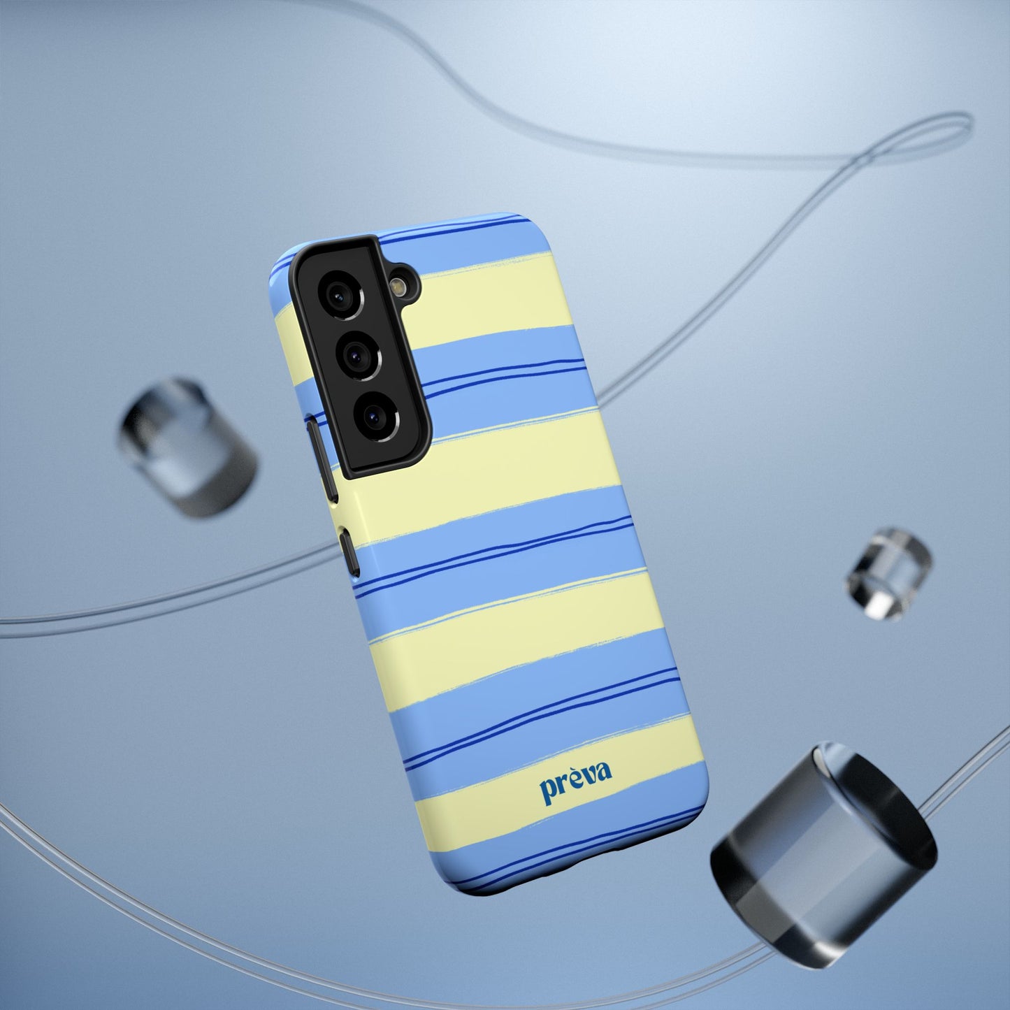 East Coast Stripes Phone Case