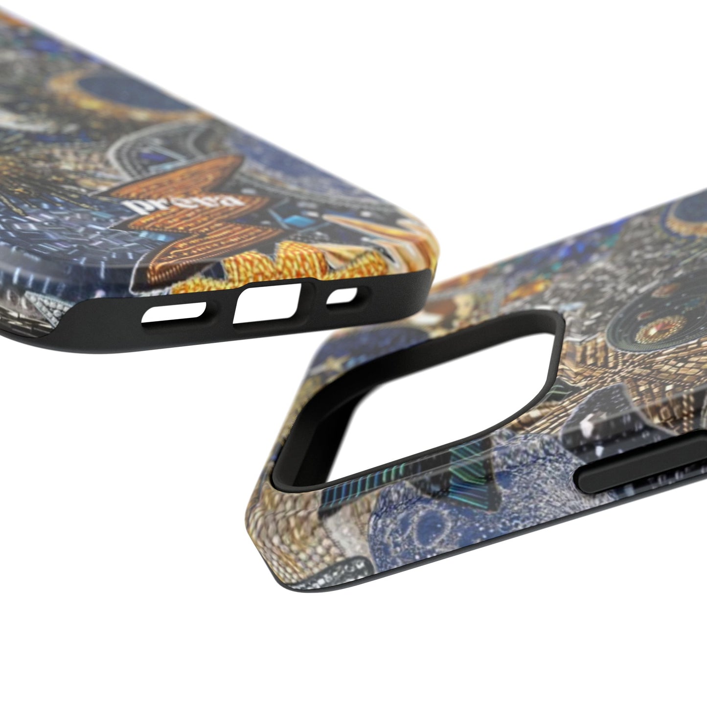 Celestial Mosaic Phone Case
