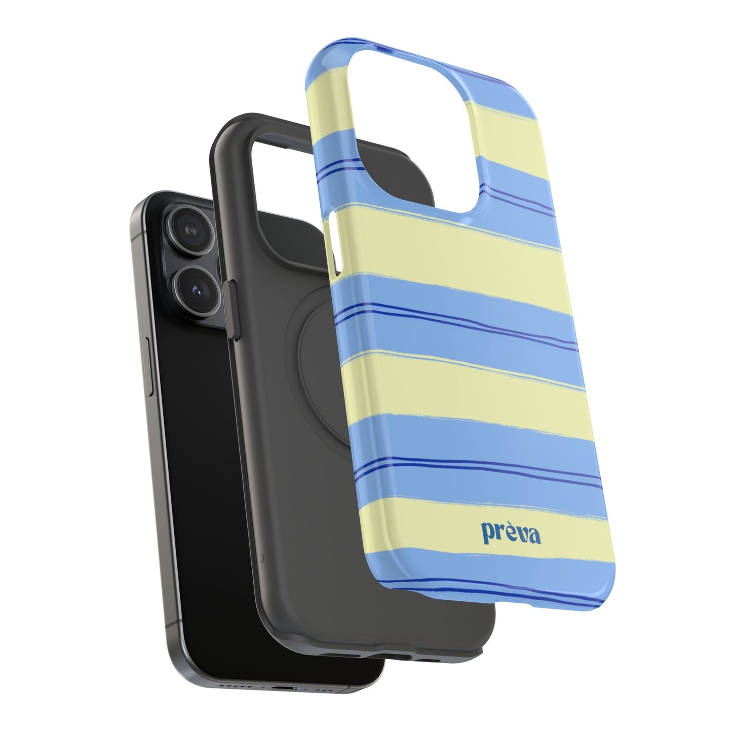 East Coast Stripes Phone Case