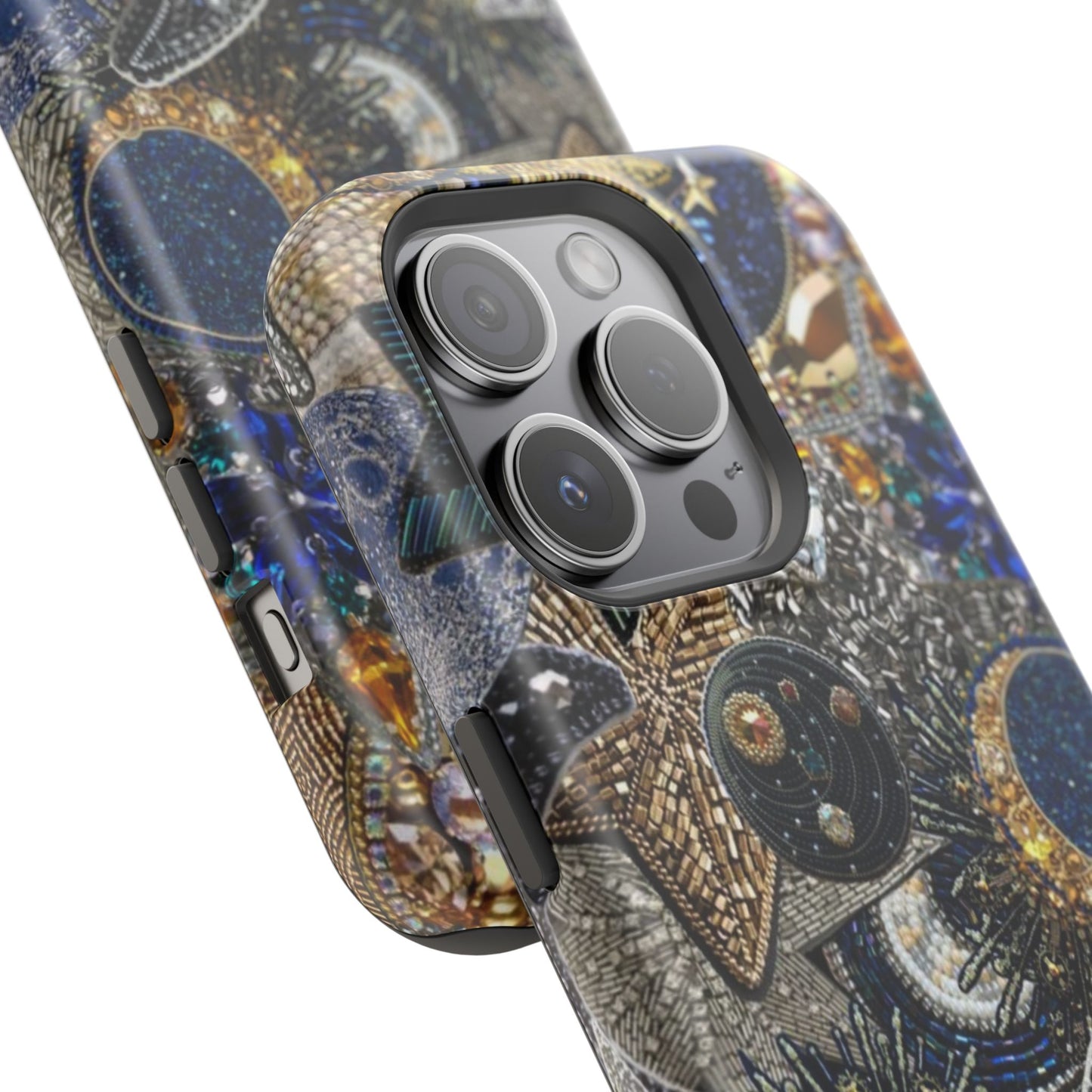 Celestial Mosaic Phone Case