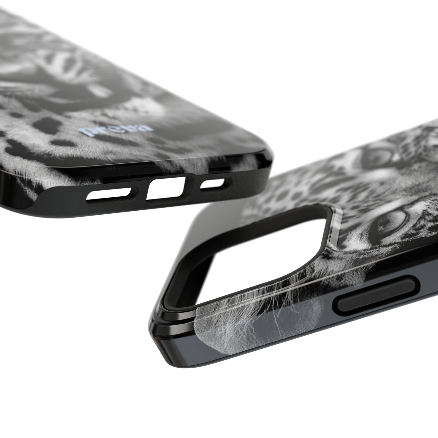 Vintage Leopard Phone Case