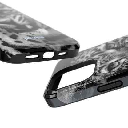 Vintage Leopard Phone Case