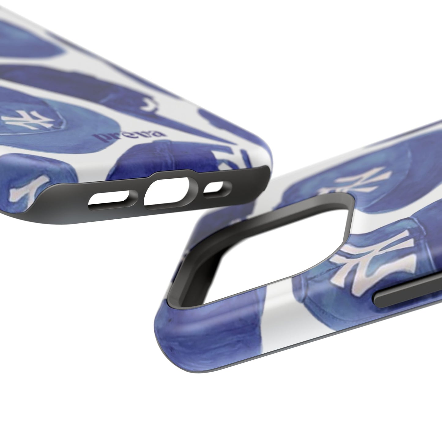 Yankees Cap Phone Case