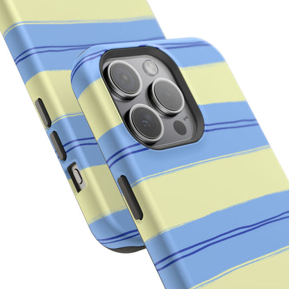 East Coast Stripes Phone Case