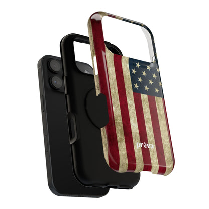 American Flag Phone Case