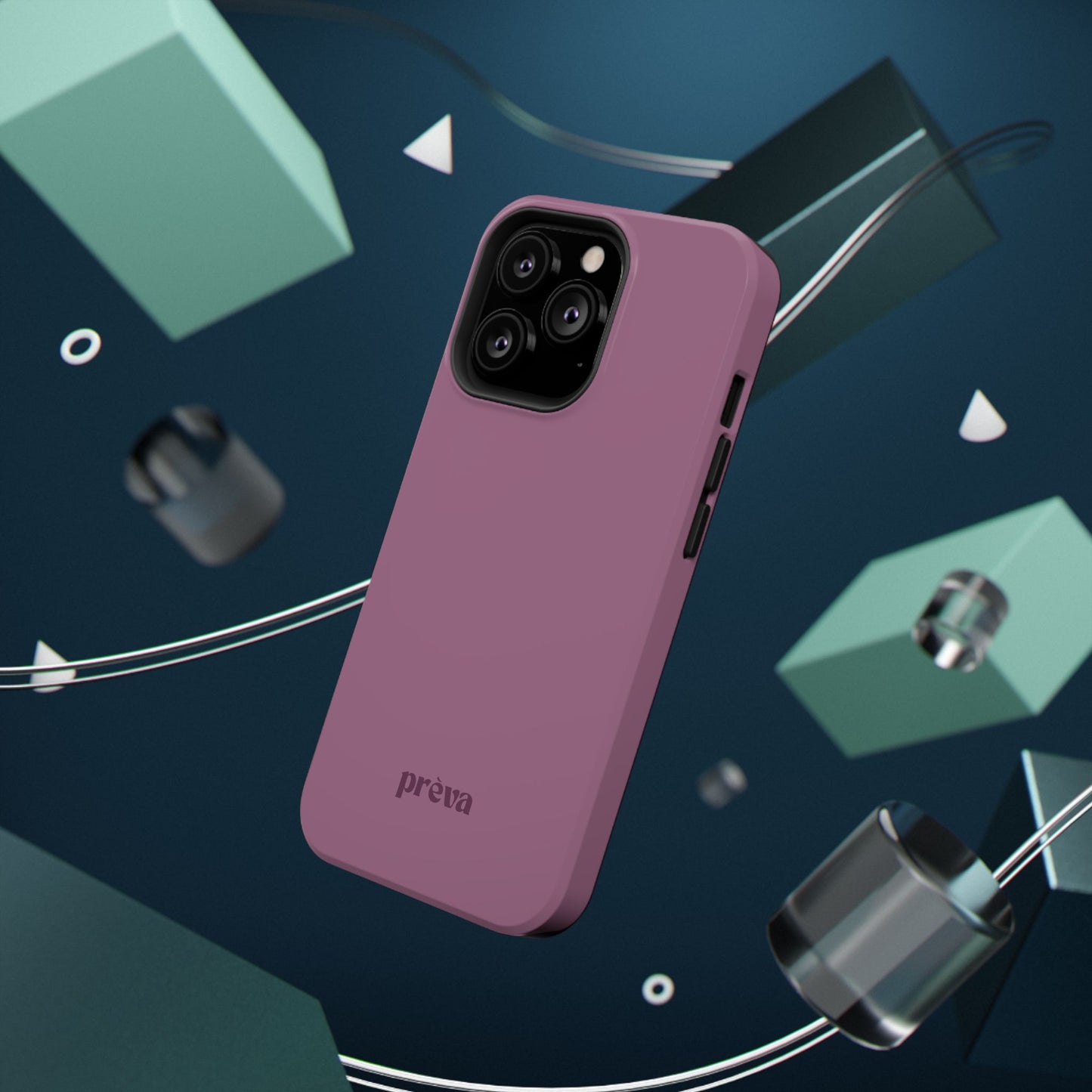 Plum Phone Case