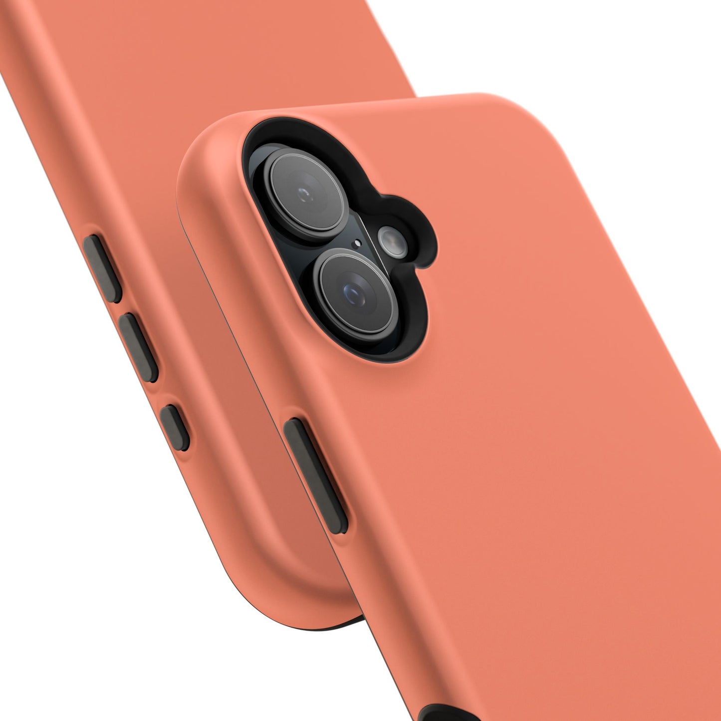Dark Coral Phone Case