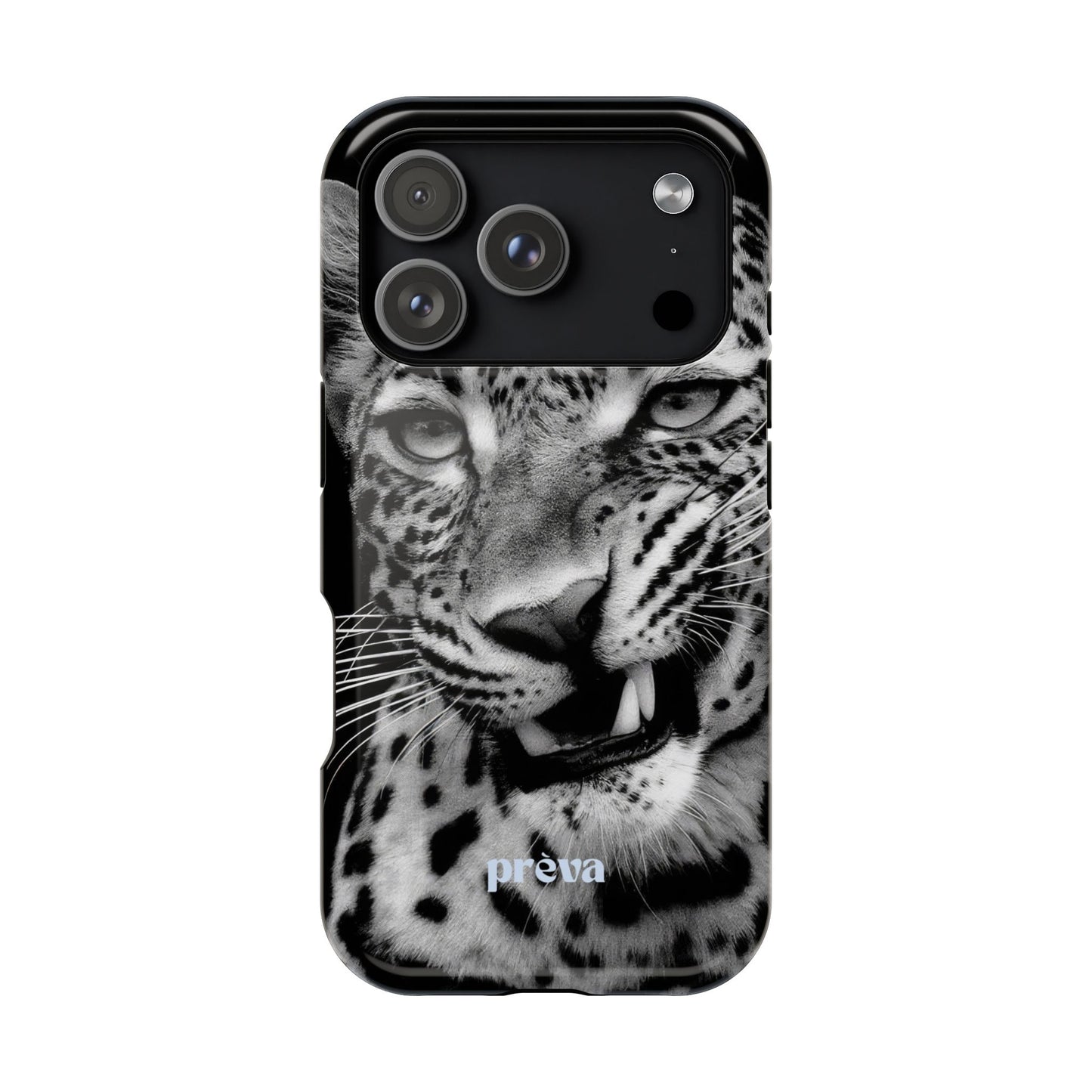 Vintage Leopard Phone Case